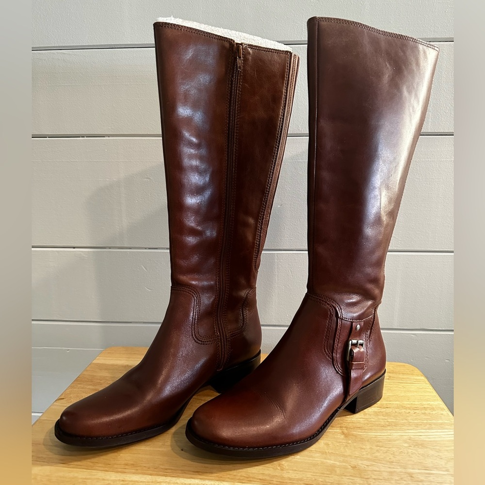 Matisse Knee High Riding Boots, size 8.5